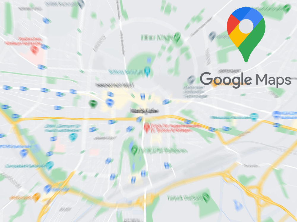 Google Maps - Map ID ea2a739b